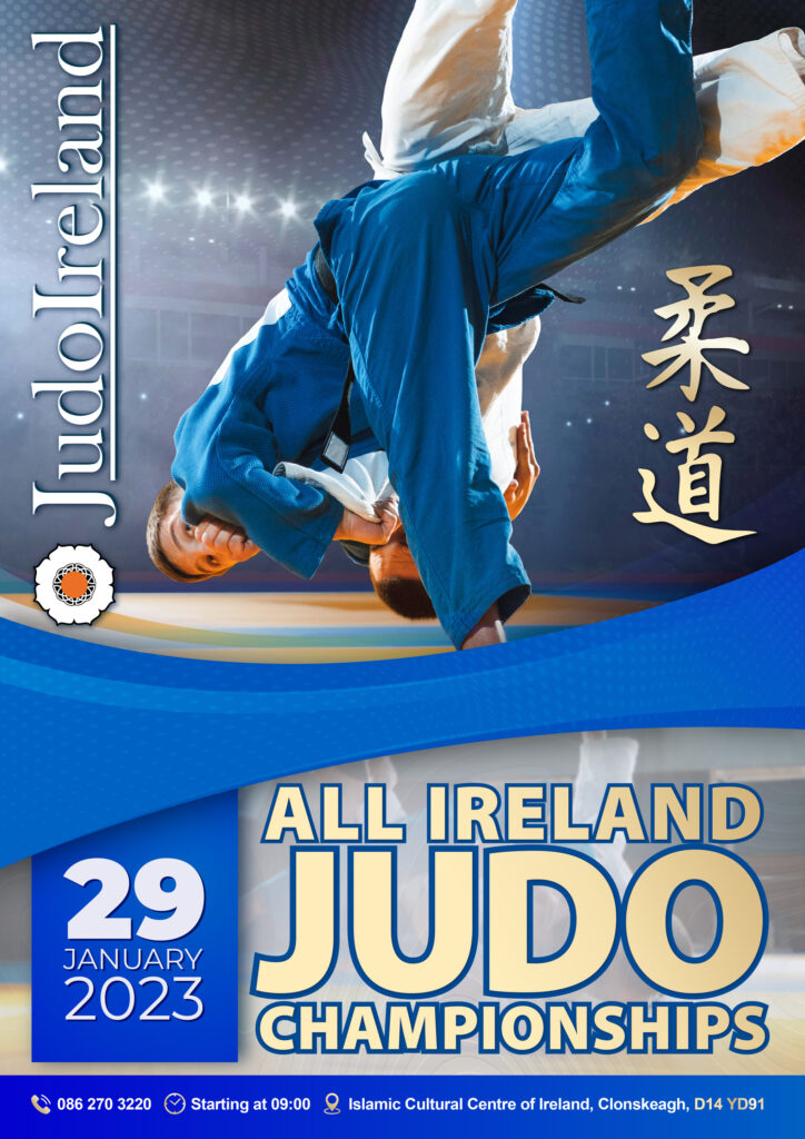 All Ireland Judo Championships 2023 Judo Ireland